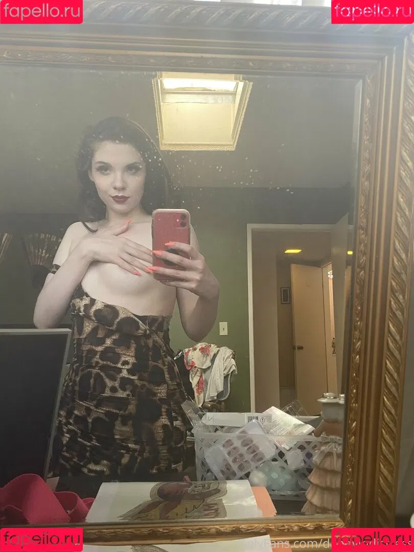 dandyindistress Onlyfans Photo Gallery 