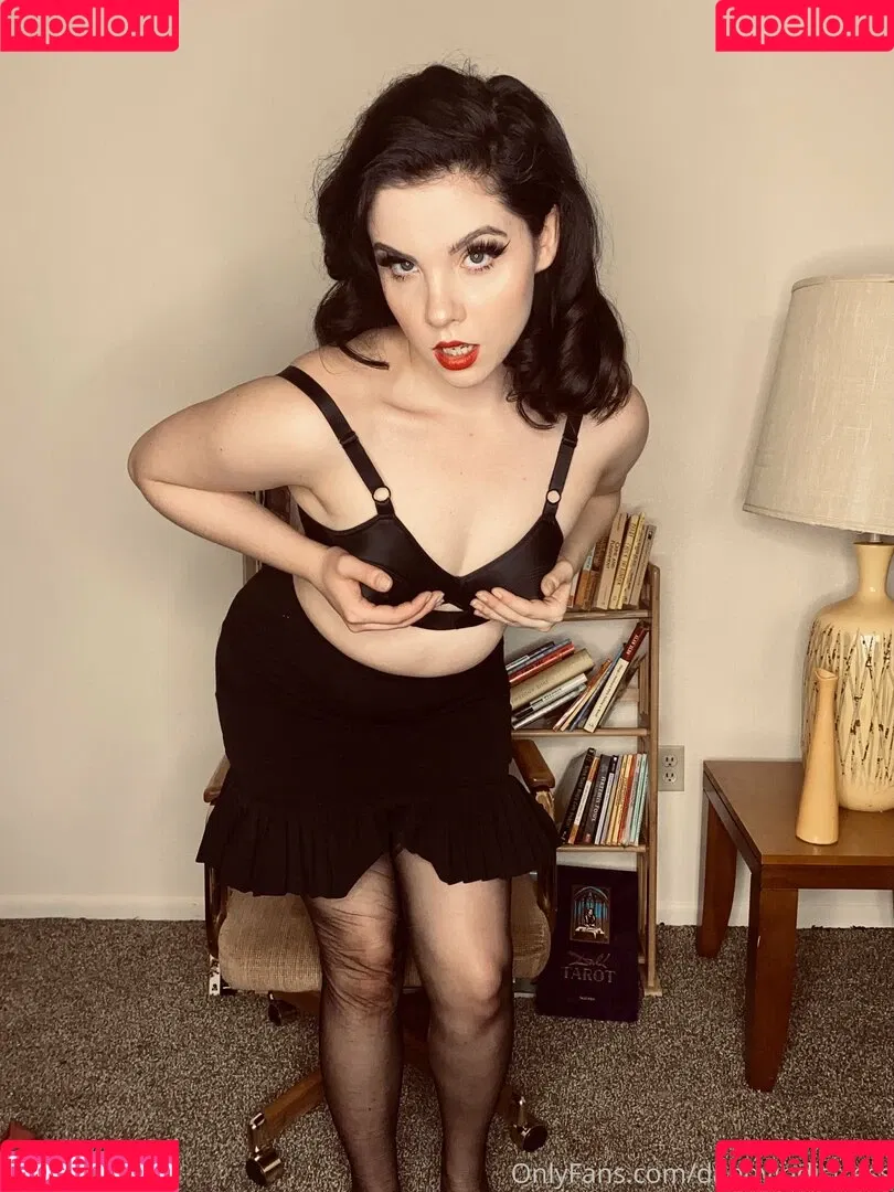 dandyindistress Onlyfans Photo Gallery 