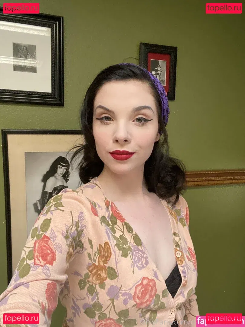 dandyindistress Onlyfans Photo Gallery 