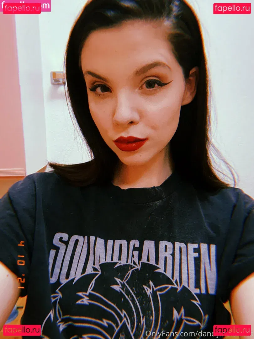 dandyindistress Onlyfans Photo Gallery 