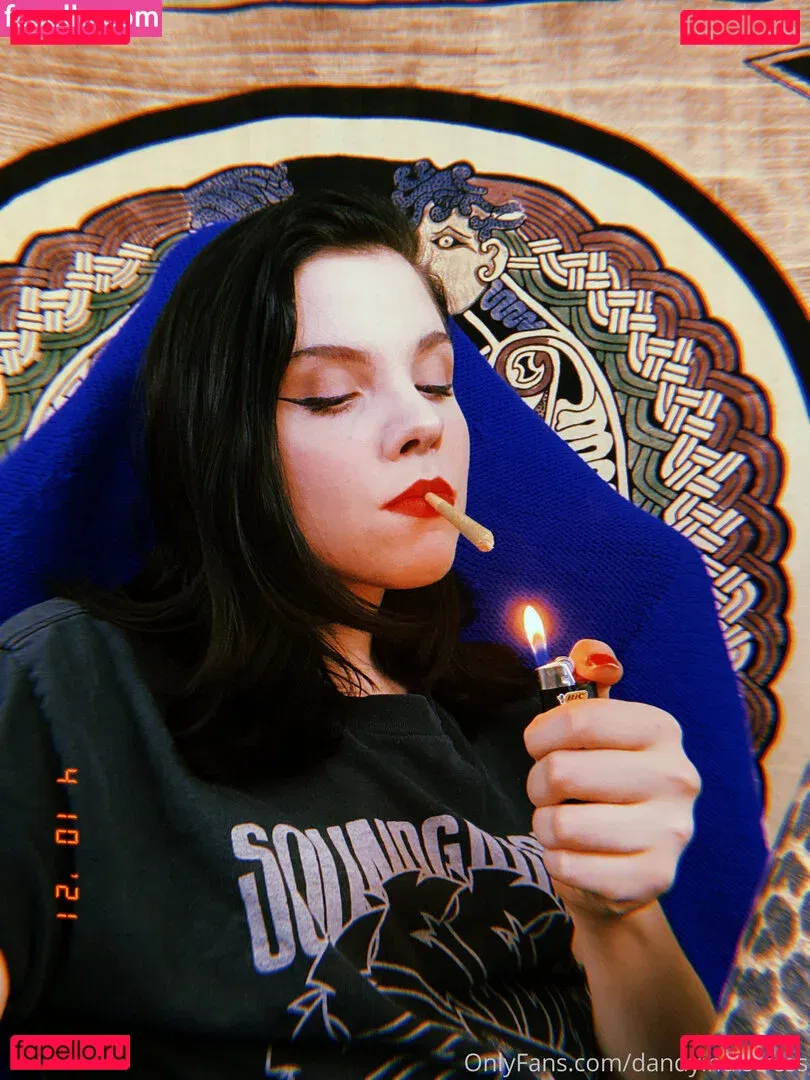 dandyindistress Onlyfans Photo Gallery 