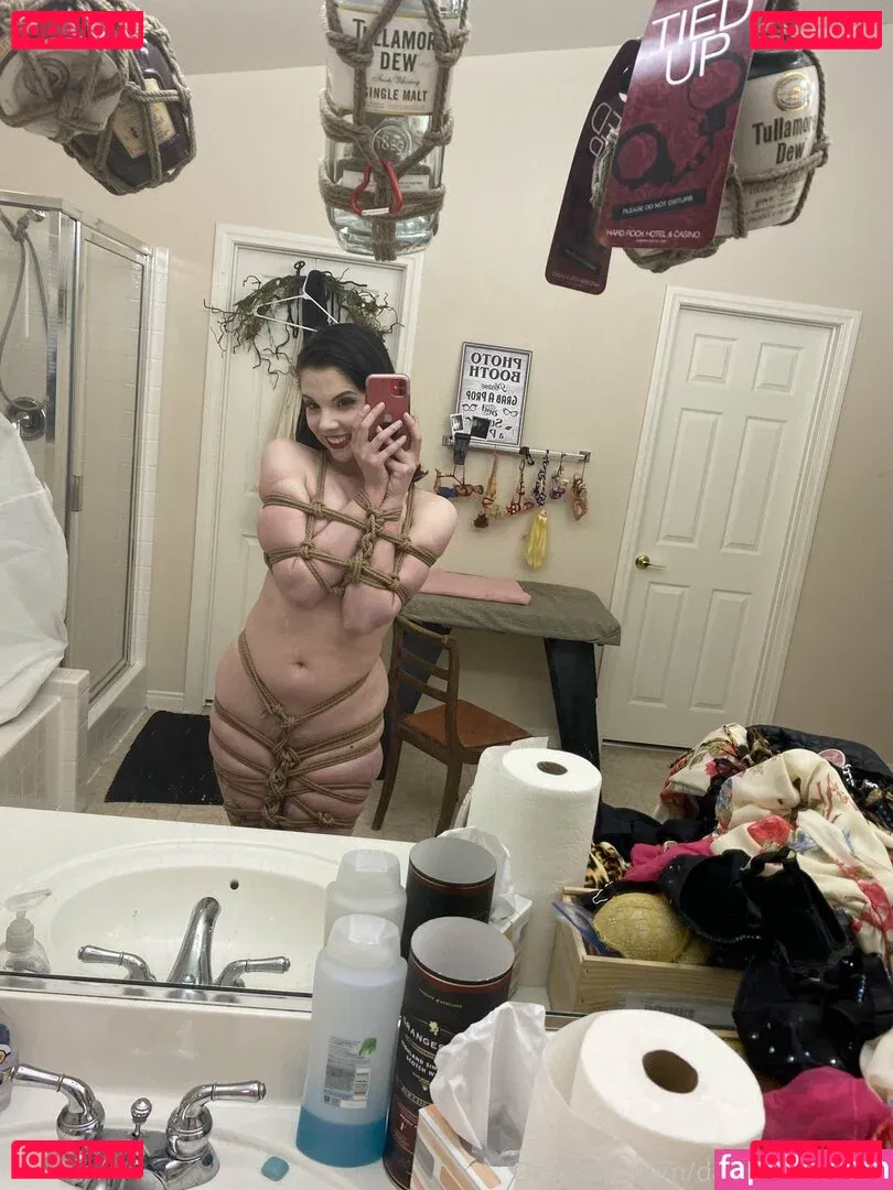 dandyindistress Onlyfans Photo Gallery 