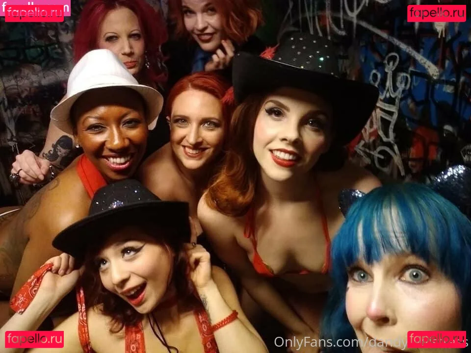 dandyindistress Onlyfans Photo Gallery 