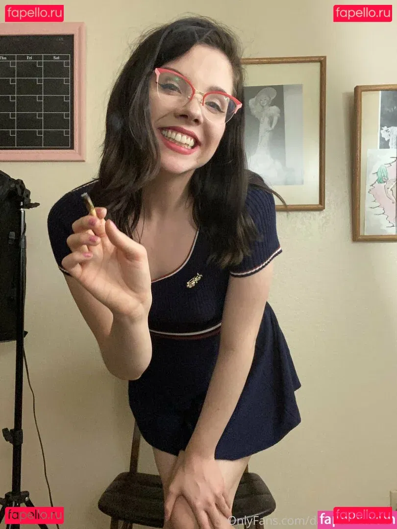 dandyindistress Onlyfans Photo Gallery 