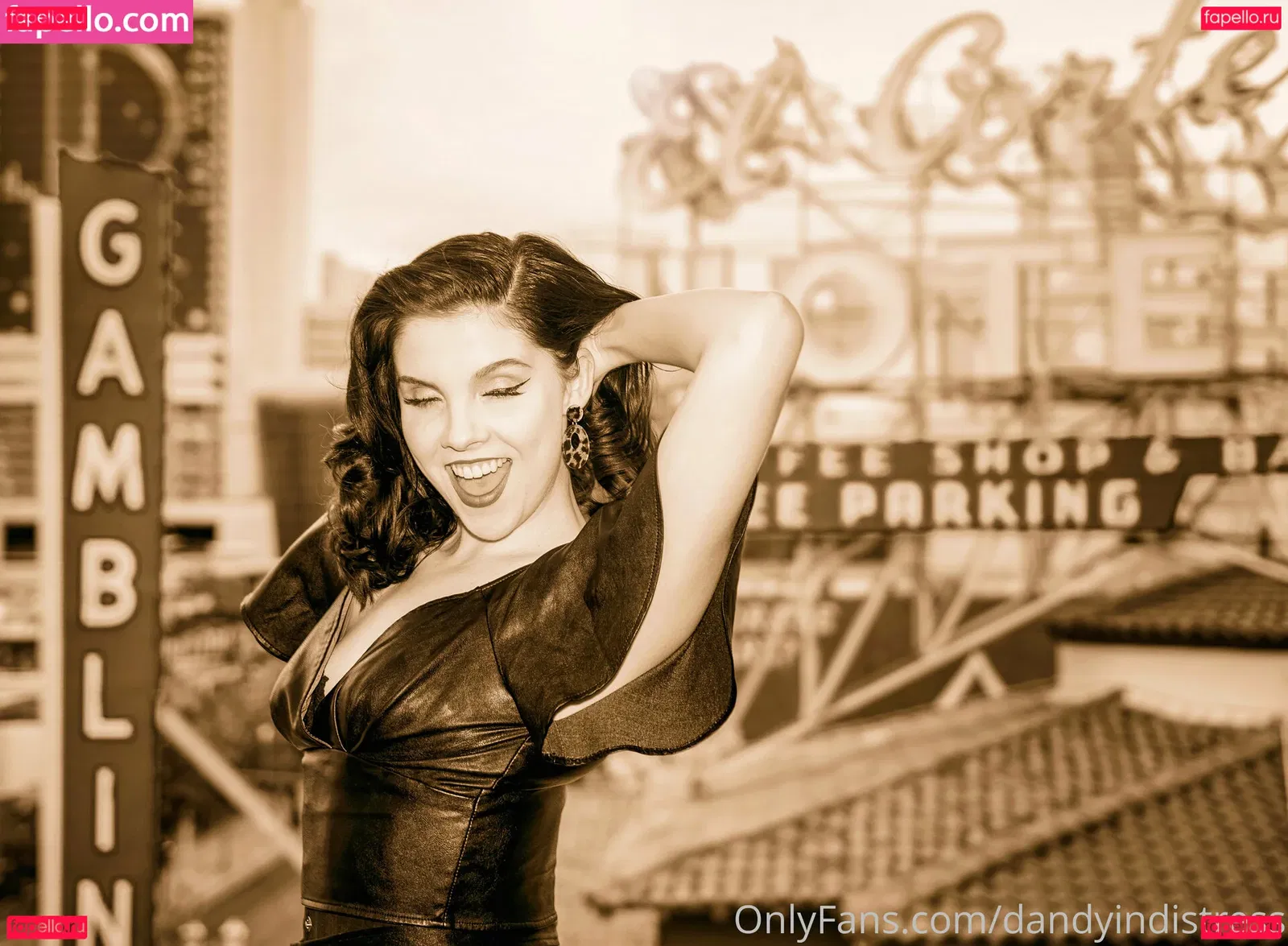 dandyindistress Onlyfans Photo Gallery 