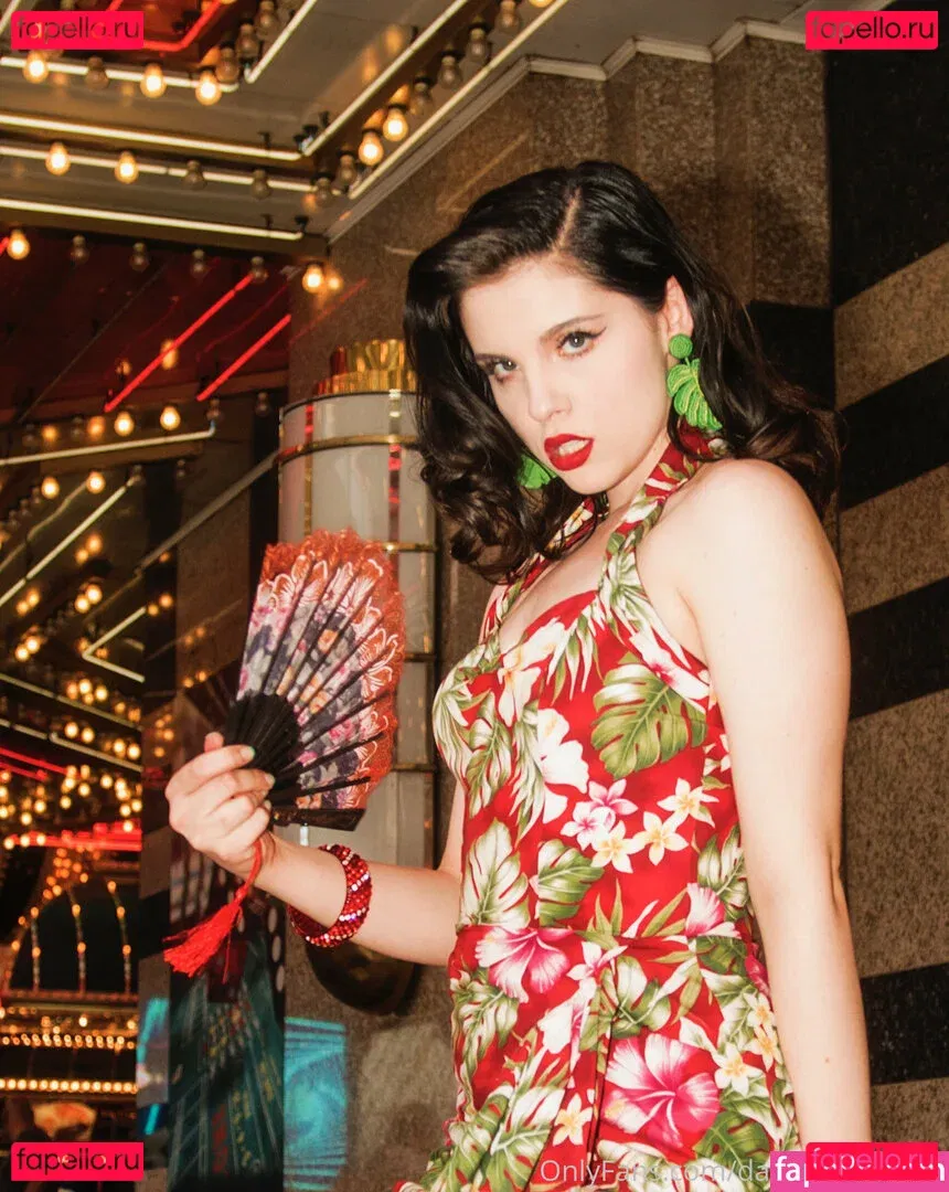 dandyindistress Onlyfans Photo Gallery 