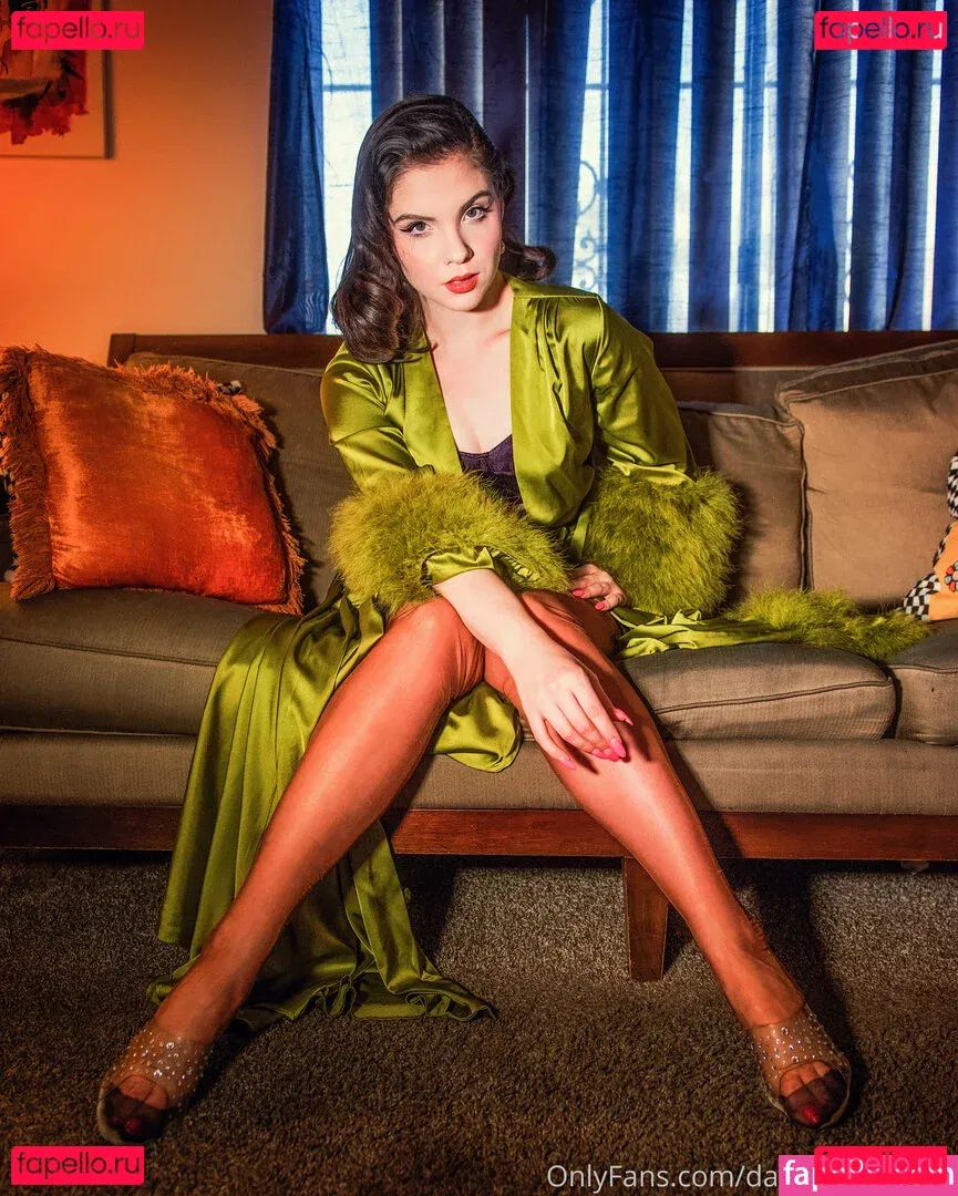 dandyindistress Onlyfans Photo Gallery 