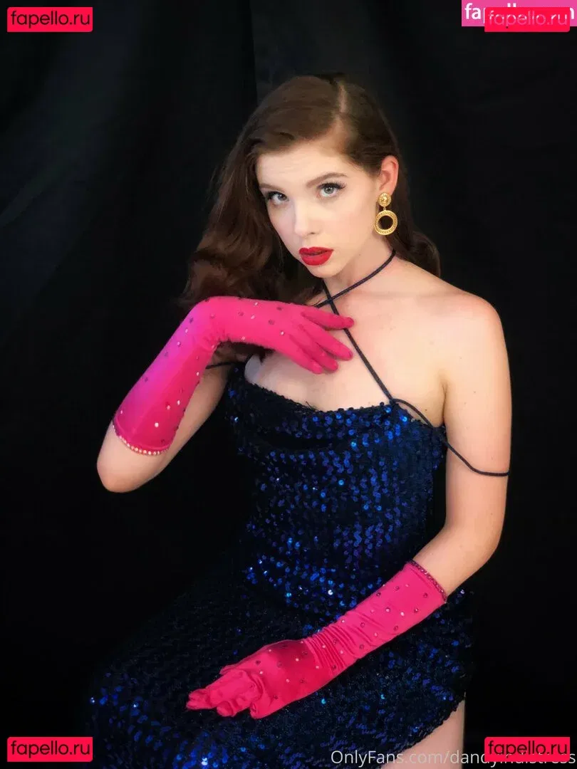 dandyindistress Onlyfans Photo Gallery 