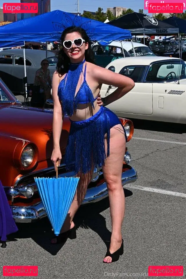 dandyindistress Onlyfans Photo Gallery 