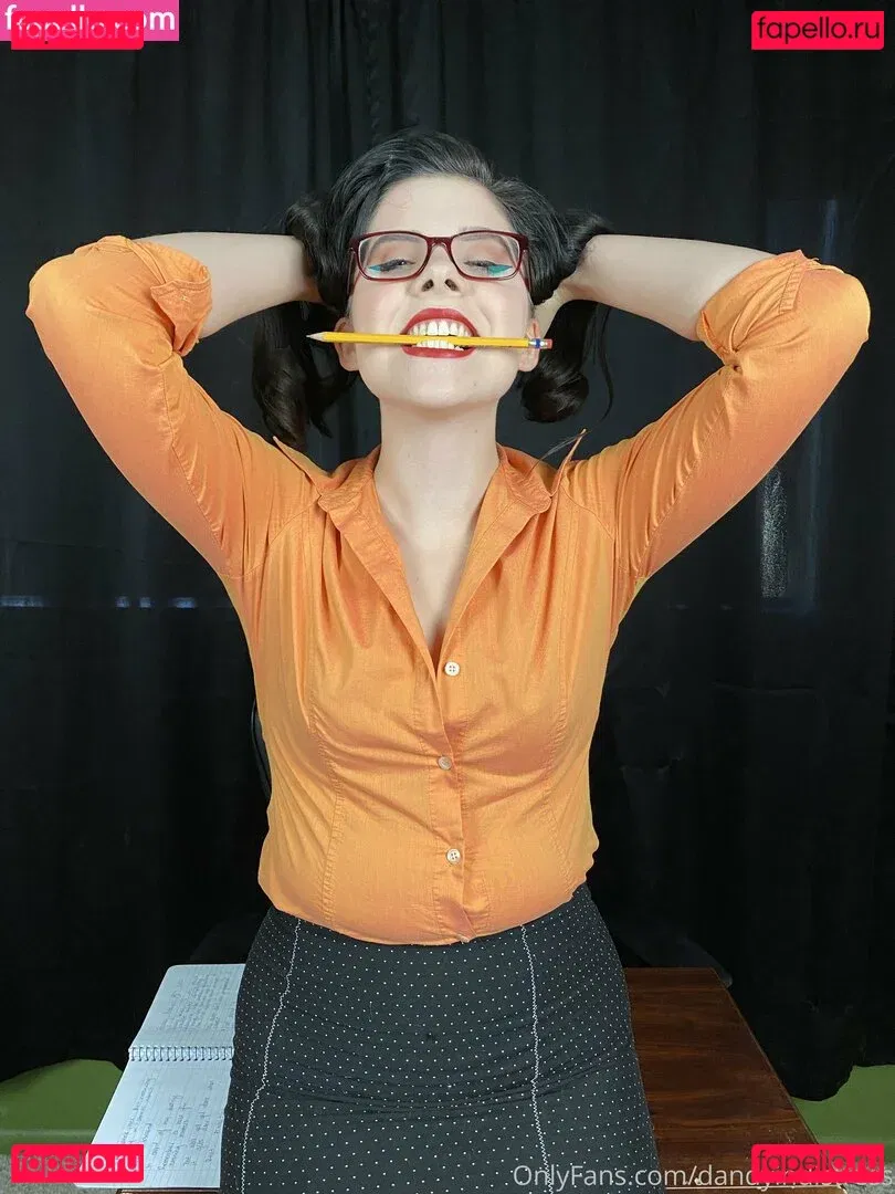 dandyindistress Onlyfans Photo Gallery 