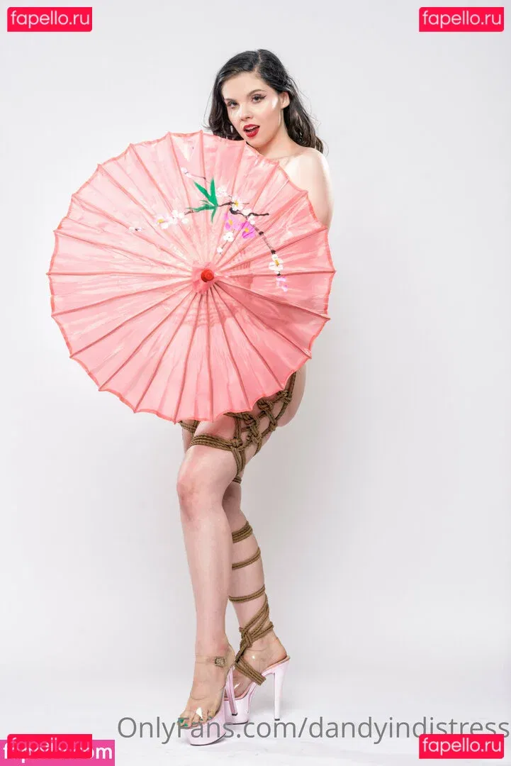 dandyindistress Onlyfans Photo Gallery 