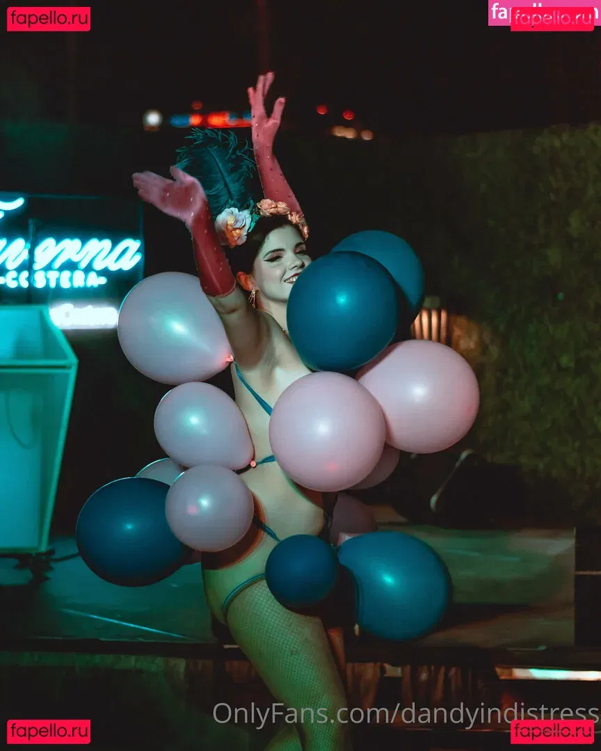 dandyindistress Onlyfans Photo Gallery 