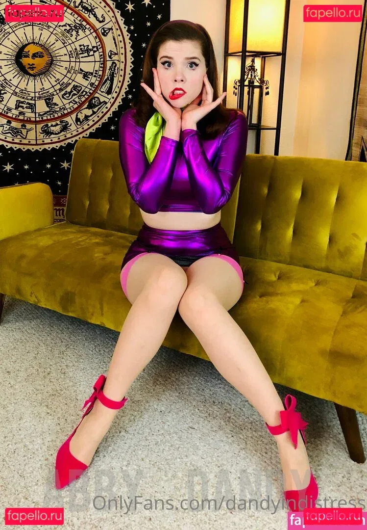 dandyindistress Onlyfans Photo Gallery 
