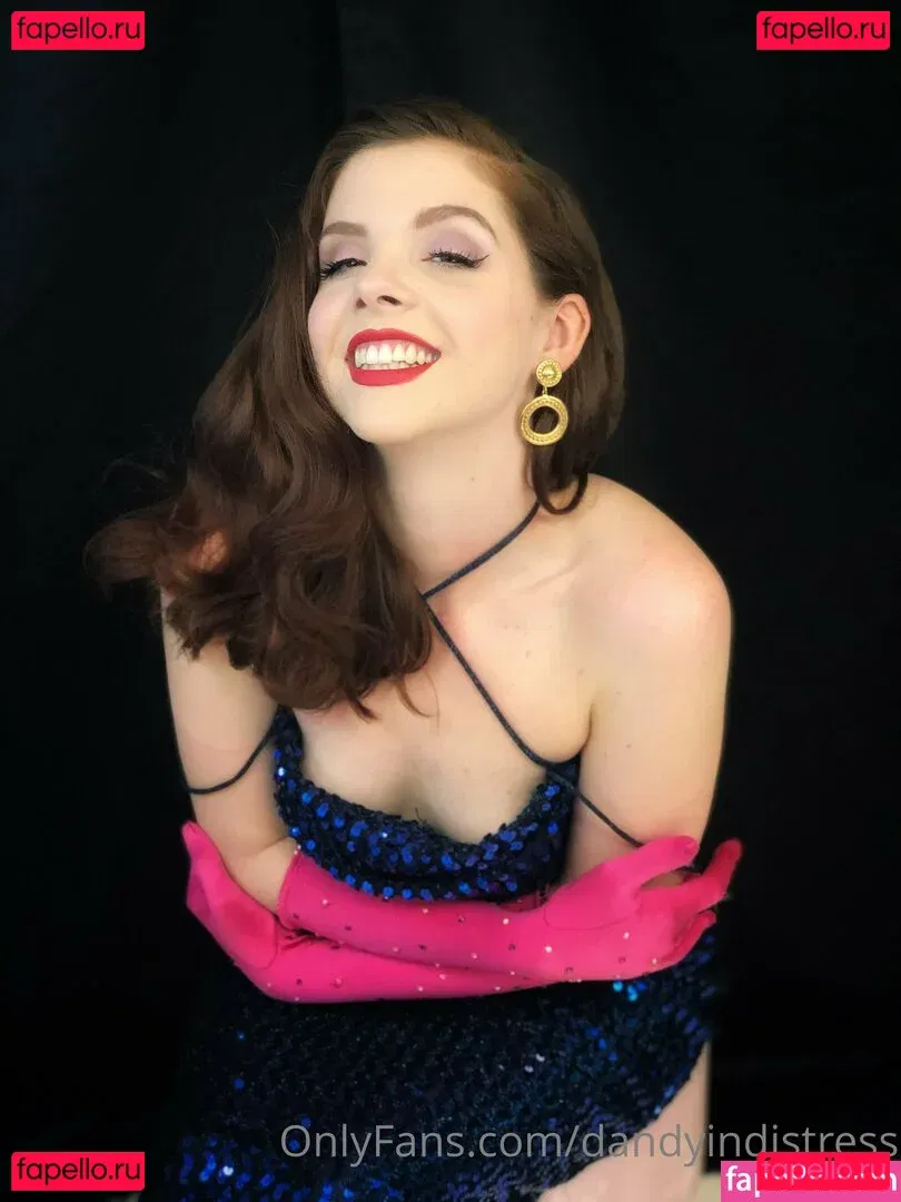 dandyindistress Onlyfans Photo Gallery 