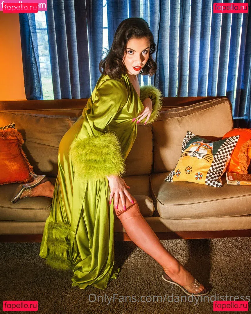 dandyindistress Onlyfans Photo Gallery 