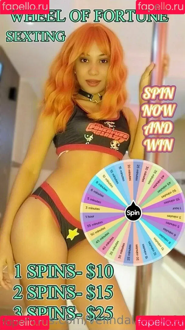 velindalababy04 Onlyfans Photo Gallery 