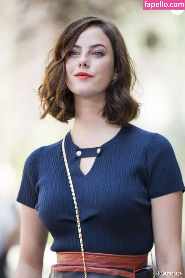 Kaya Scodelario Onlyfans Photo Gallery 