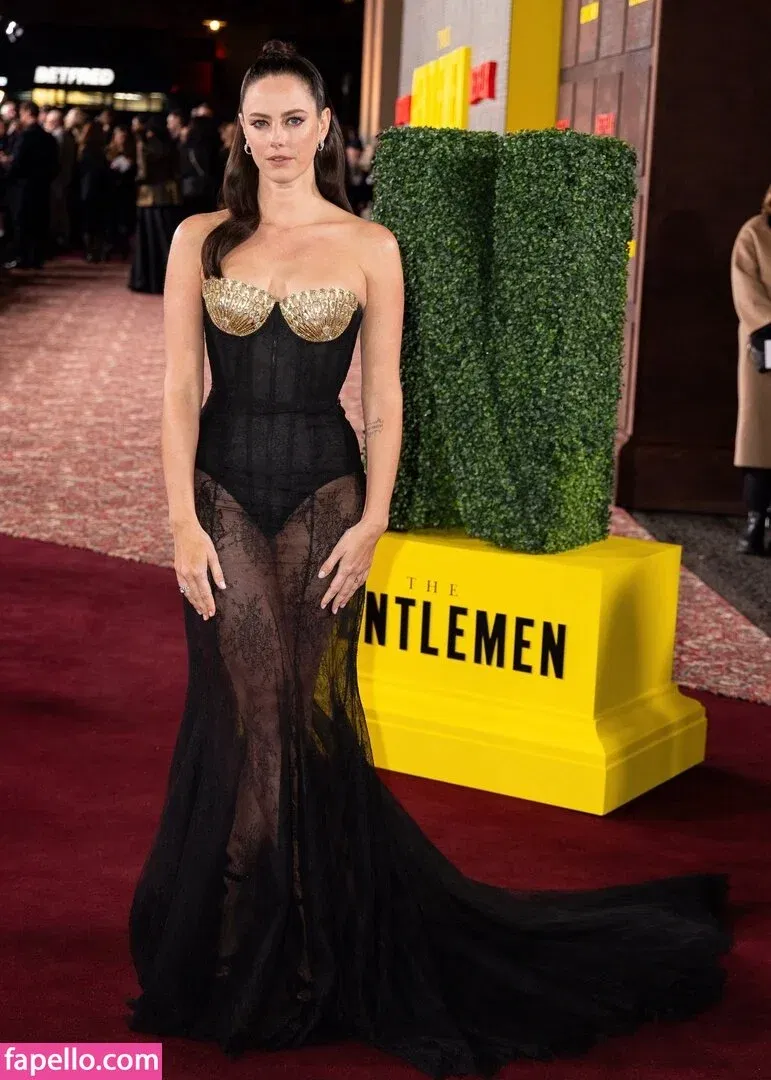 Kaya Scodelario Onlyfans Photo Gallery 