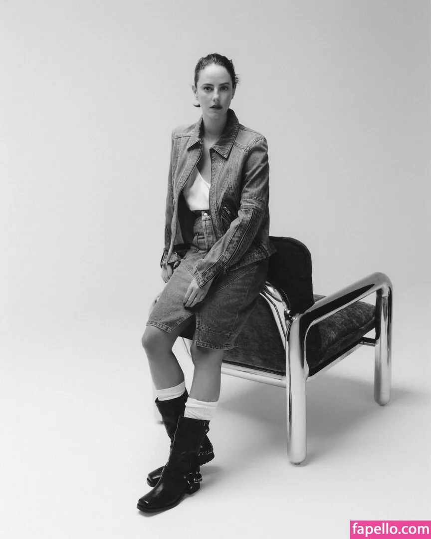 Kaya Scodelario Onlyfans Photo Gallery 