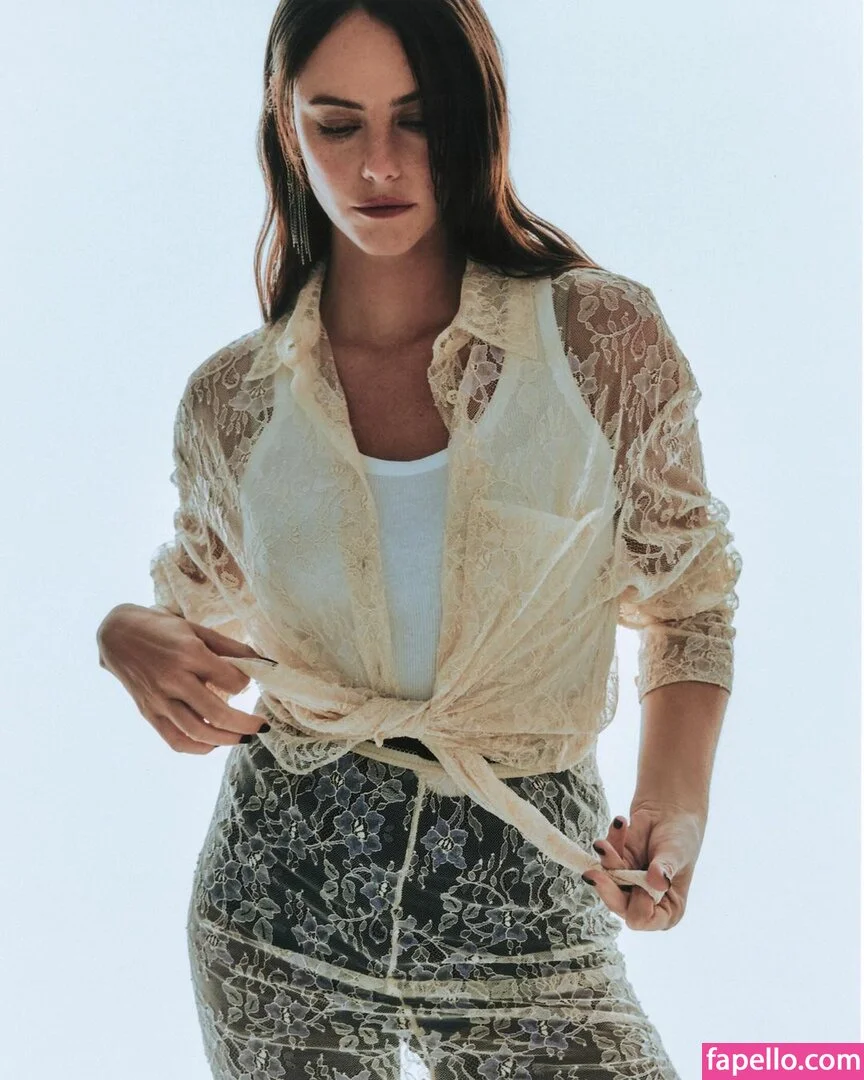 Kaya Scodelario Onlyfans Photo Gallery 