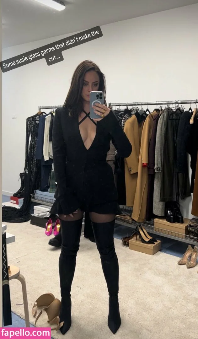 Kaya Scodelario Onlyfans Photo Gallery 