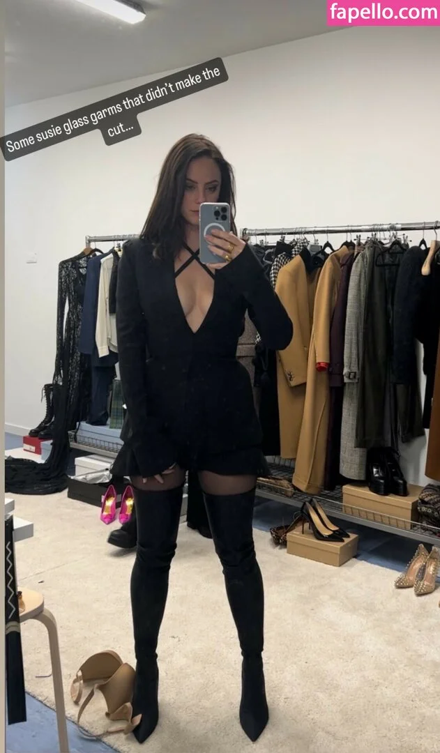 Kaya Scodelario Onlyfans Photo Gallery 