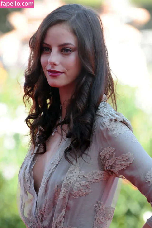 Kaya Scodelario Onlyfans Photo Gallery 