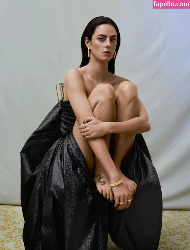 Kaya Scodelario Onlyfans Photo Gallery 