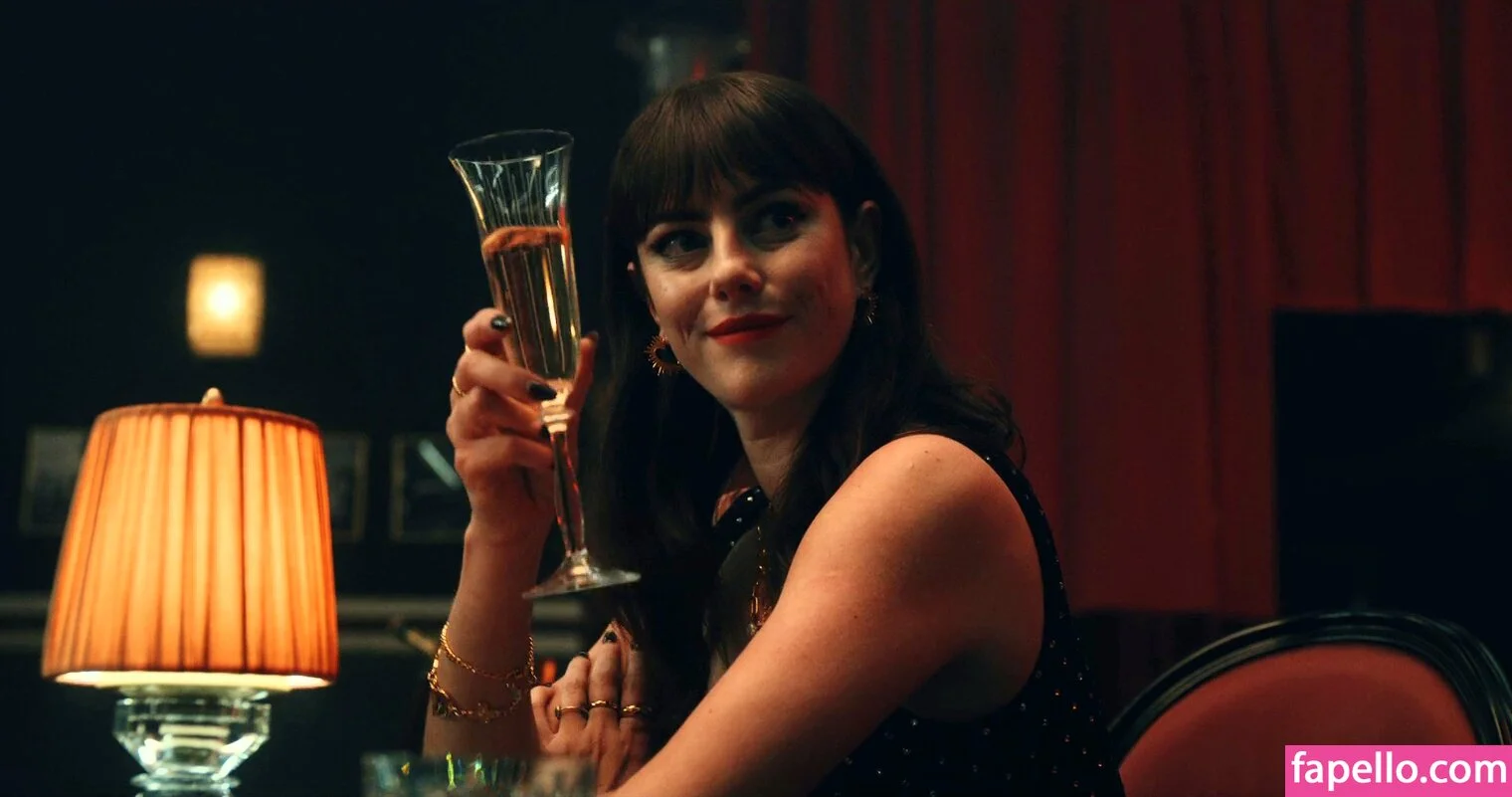 Kaya Scodelario Onlyfans Photo Gallery 