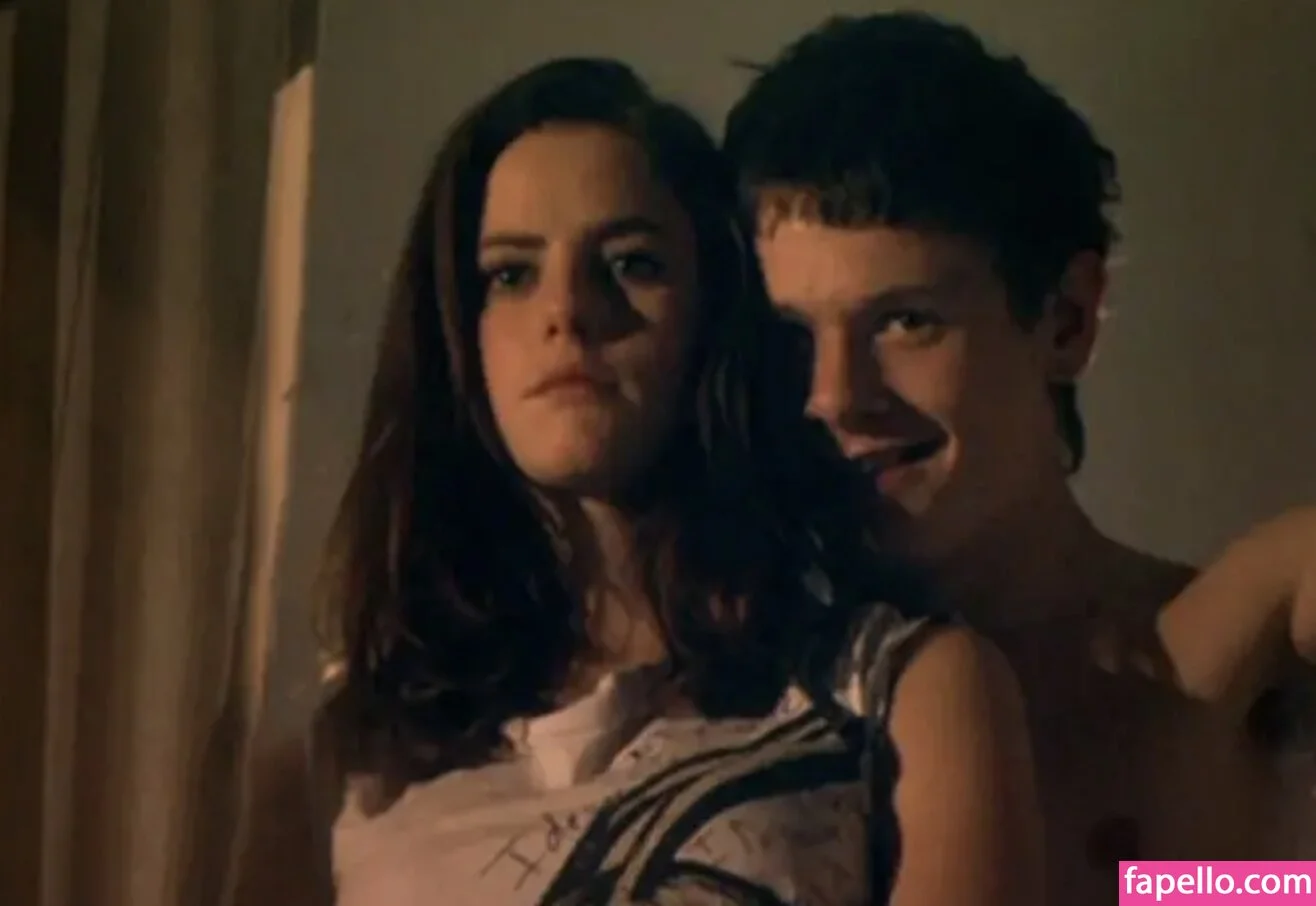 Kaya Scodelario Onlyfans Photo Gallery 