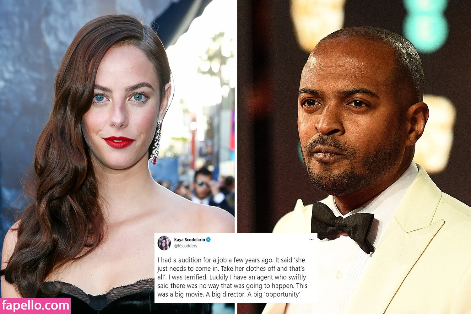 Kaya Scodelario Onlyfans Photo Gallery 