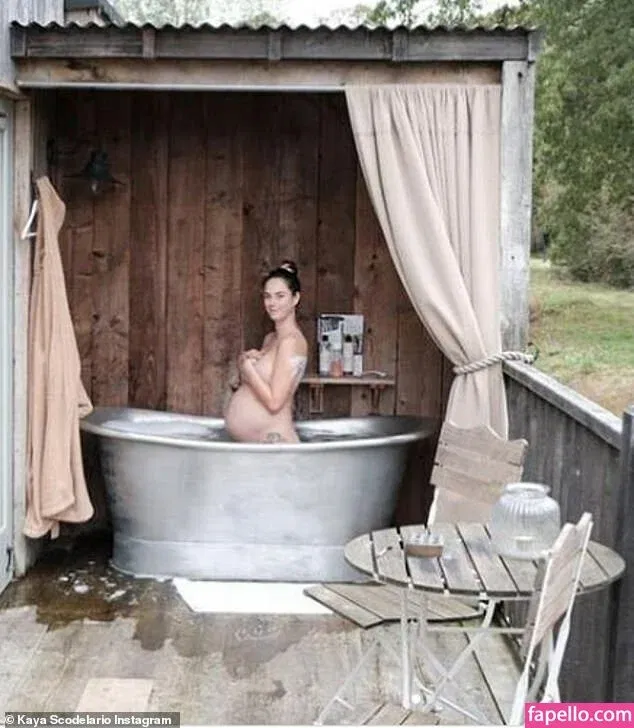 Kaya Scodelario Onlyfans Photo Gallery 