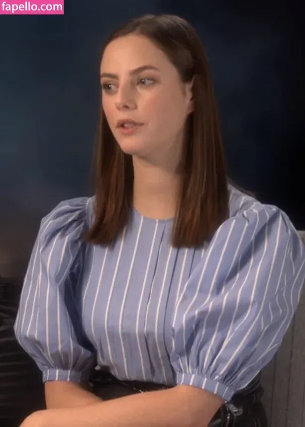 Kaya Scodelario Onlyfans Photo Gallery 