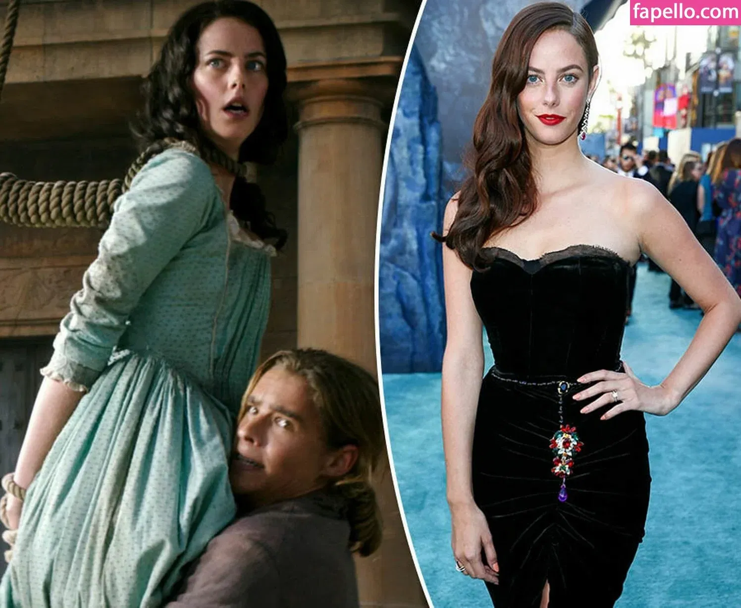 Kaya Scodelario Onlyfans Photo Gallery 