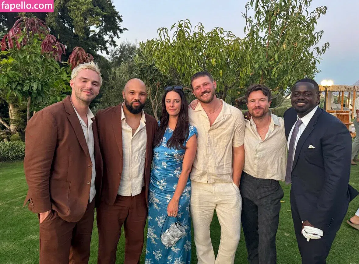 Kaya Scodelario Onlyfans Photo Gallery 