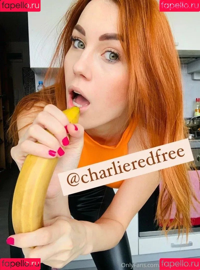 charlieredfree Onlyfans Photo Gallery 