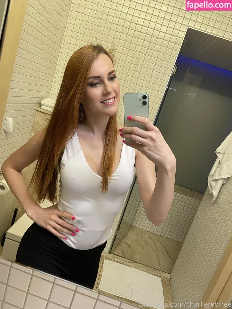 charlieredfree Onlyfans Photo Gallery 