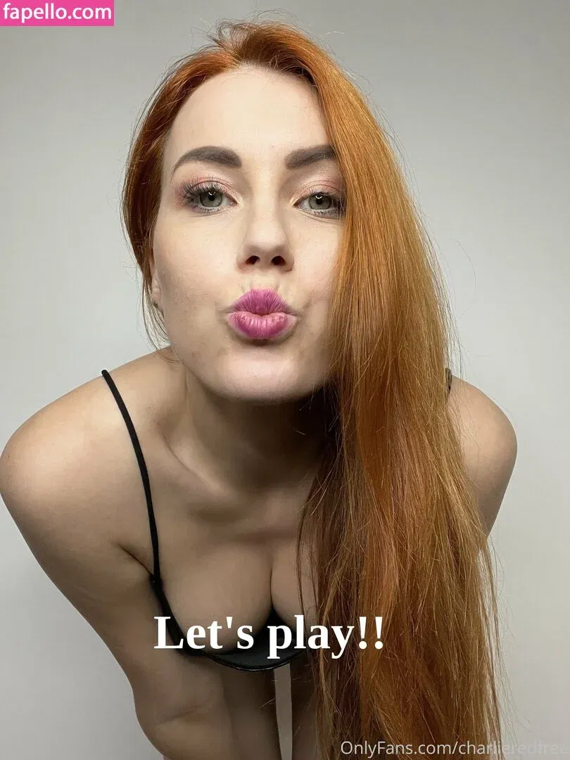 charlieredfree Onlyfans Photo Gallery 