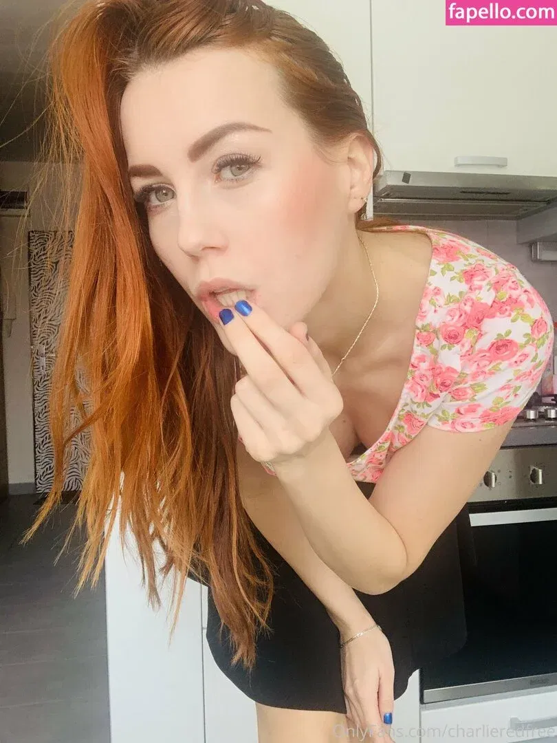 charlieredfree Onlyfans Photo Gallery 