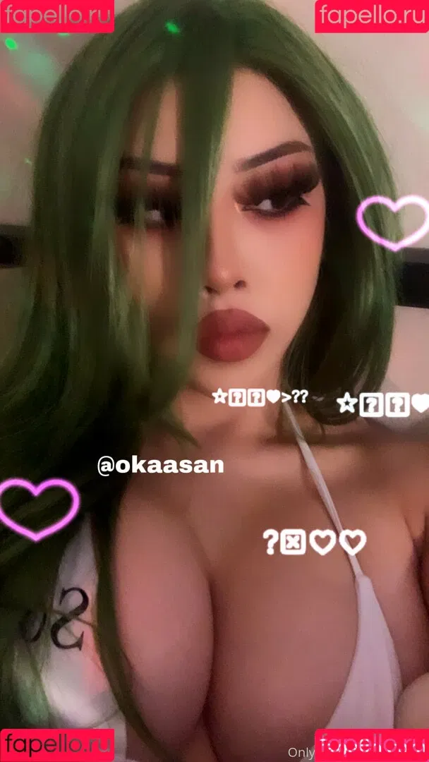 Okaasan Onlyfans Photo Gallery 
