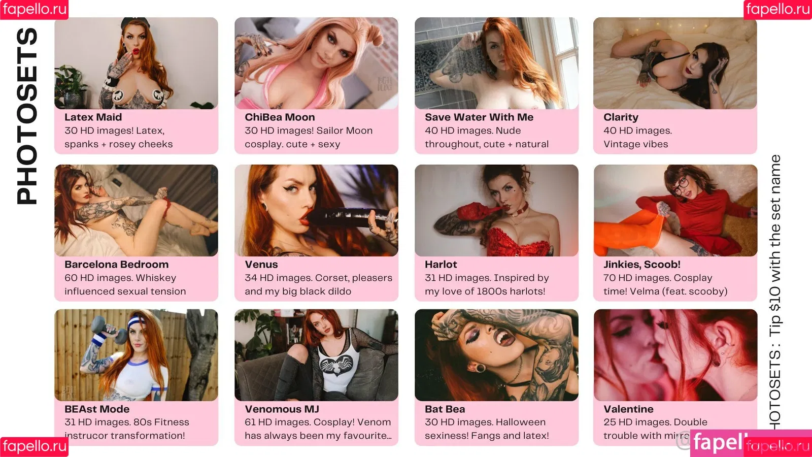 itsbeaduxfree Onlyfans Photo Gallery 