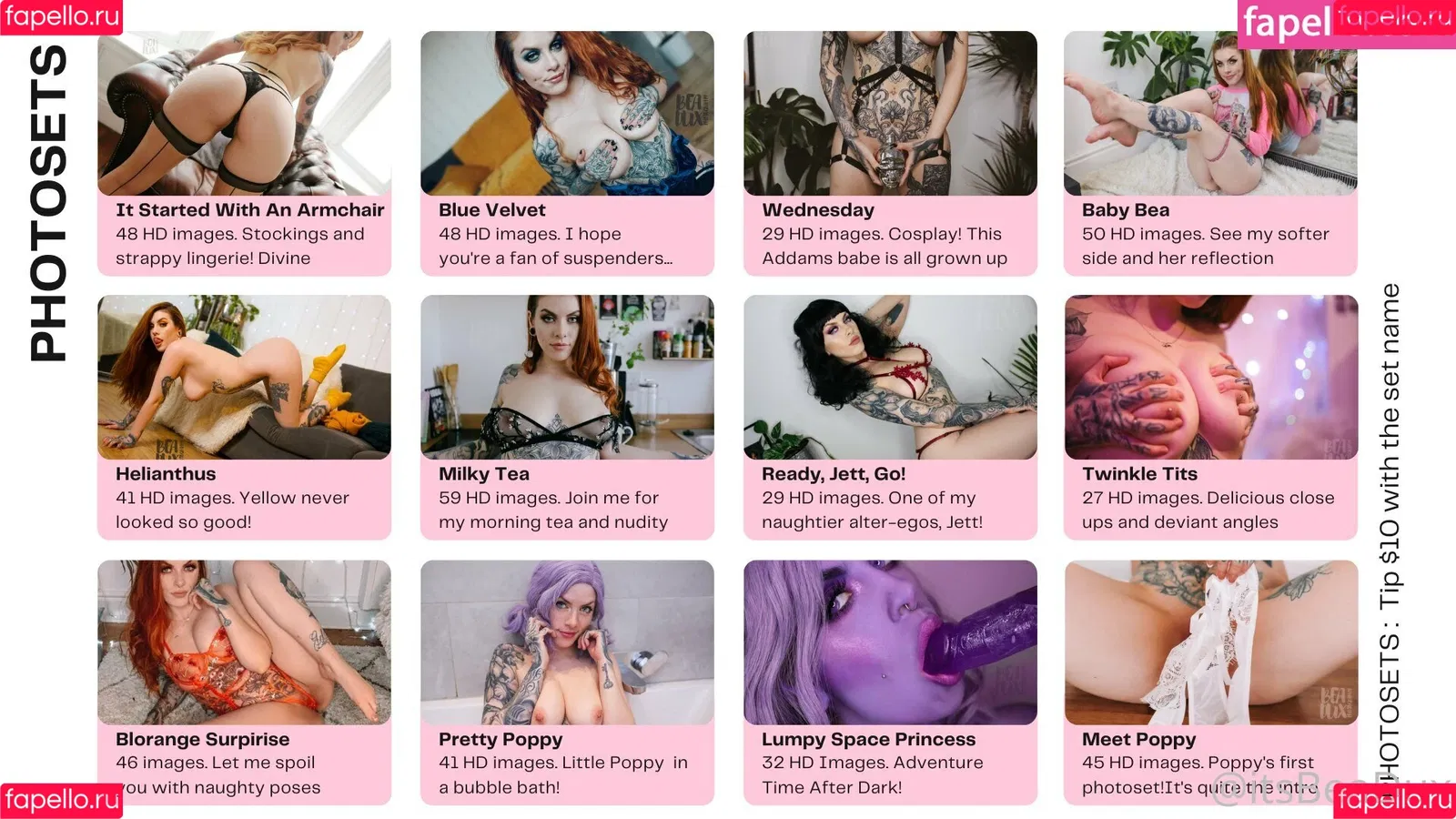 itsbeaduxfree Onlyfans Photo Gallery 