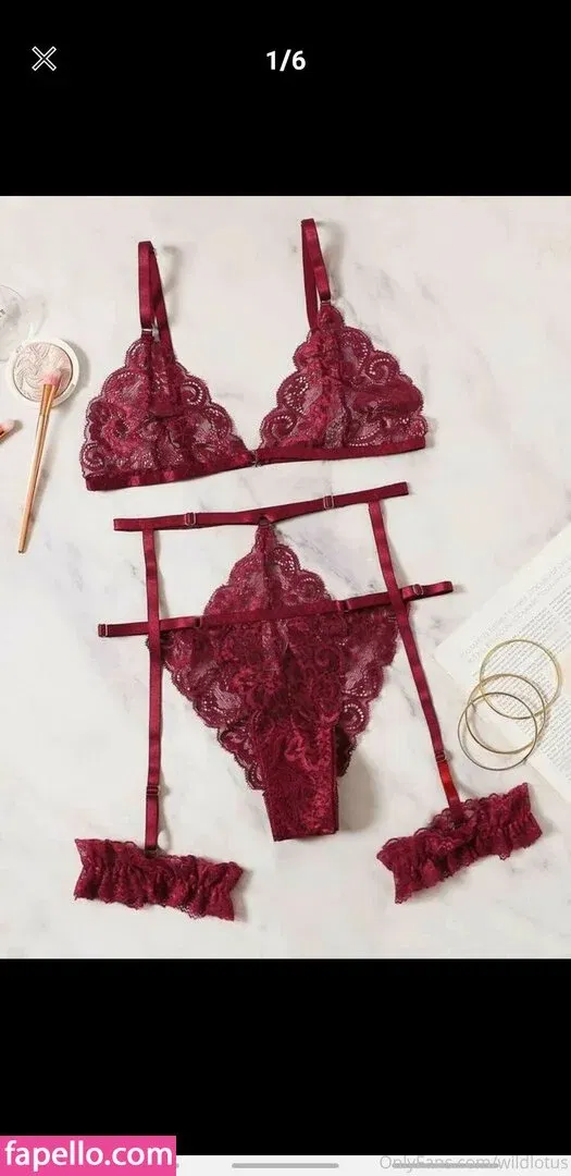 Wild Lotus Onlyfans Photo Gallery 