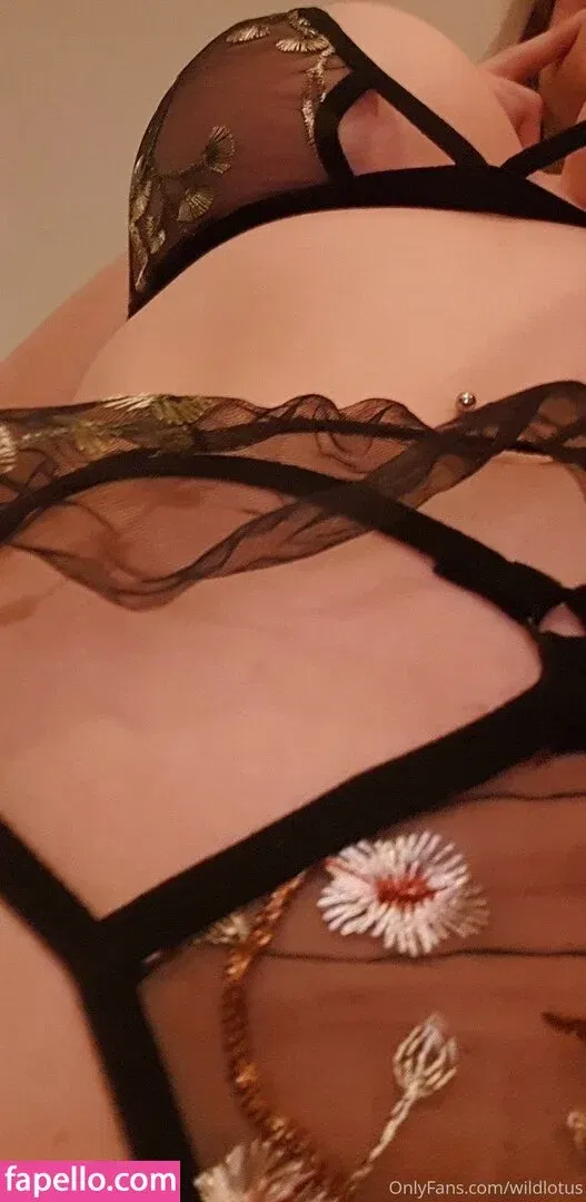 Wild Lotus Onlyfans Photo Gallery 