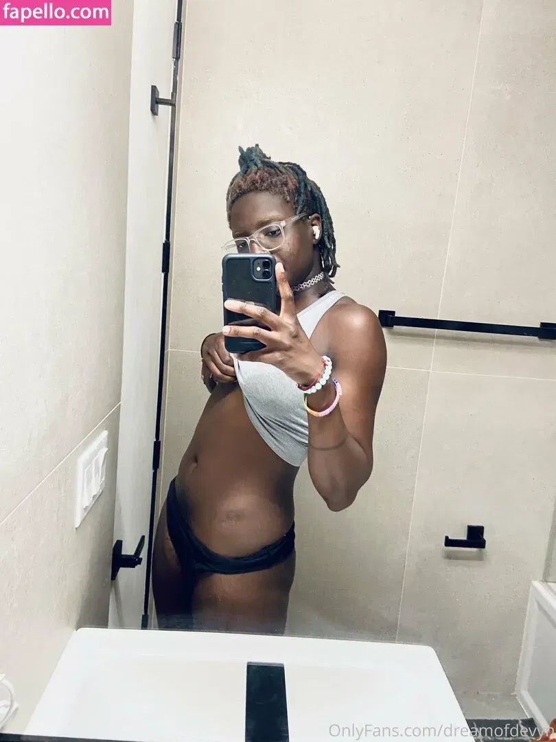 dreamofdevyn Onlyfans Photo Gallery 