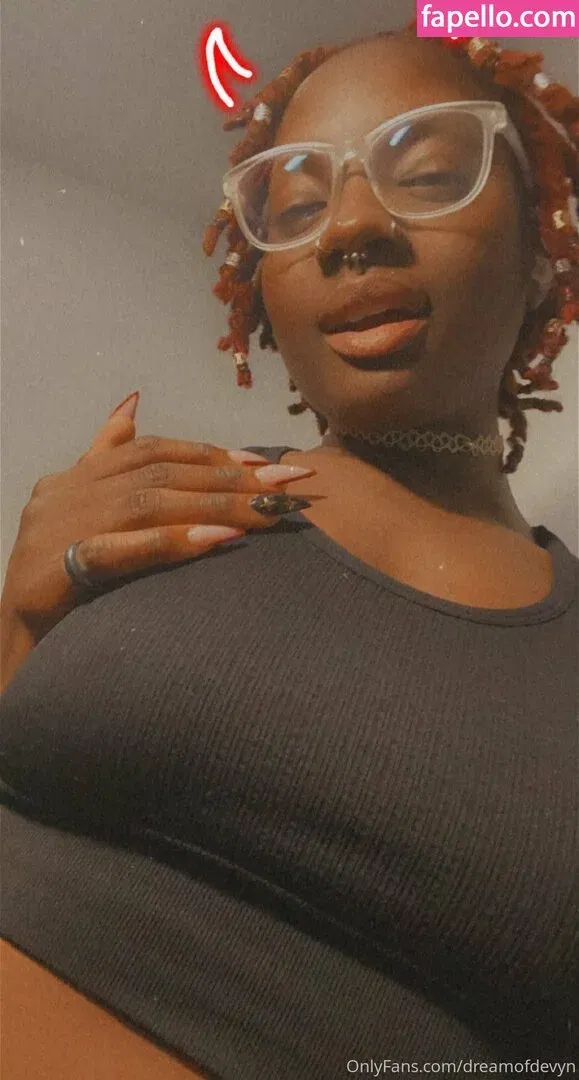 dreamofdevyn Onlyfans Photo Gallery 