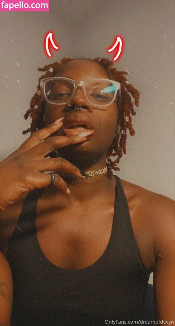 dreamofdevyn Onlyfans Photo Gallery 