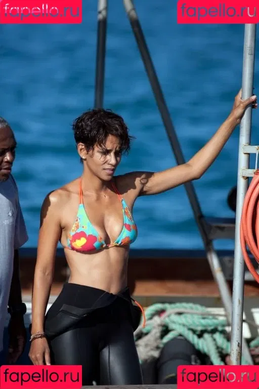 Halle Berry Onlyfans Photo Gallery 