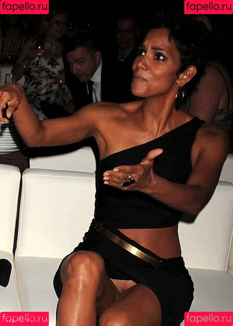 Halle Berry Onlyfans Photo Gallery 