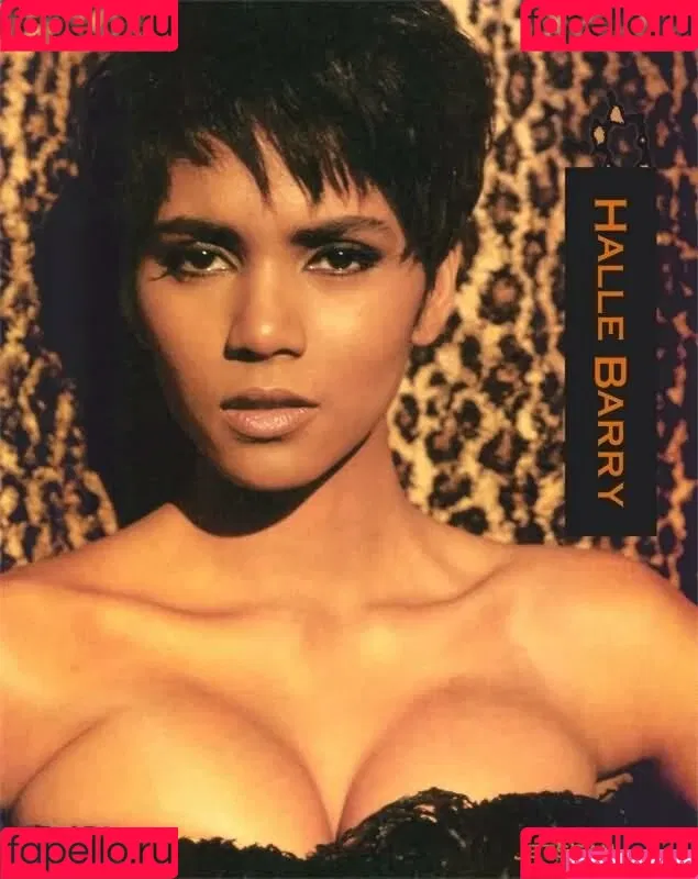 Halle Berry Onlyfans Photo Gallery 